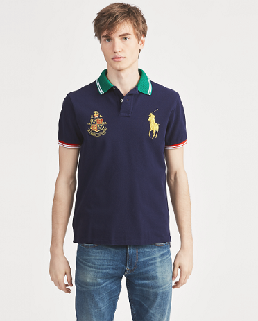 Ralph Lauren POLO shirts men-RL2818P